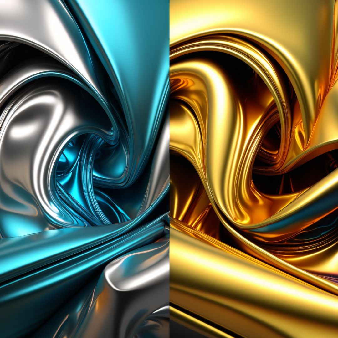 metallic packaging