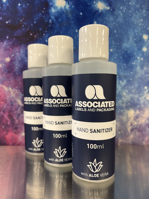 hand sanitizers