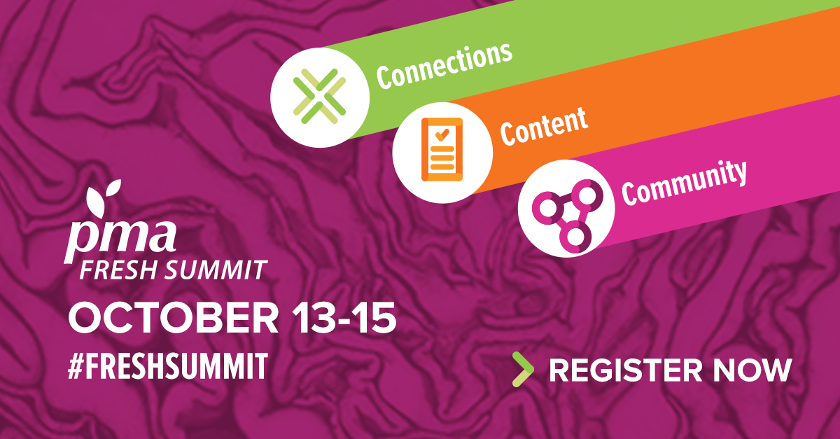 pma fresh summit