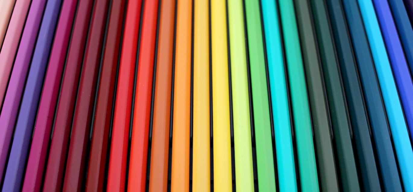 colour packaging