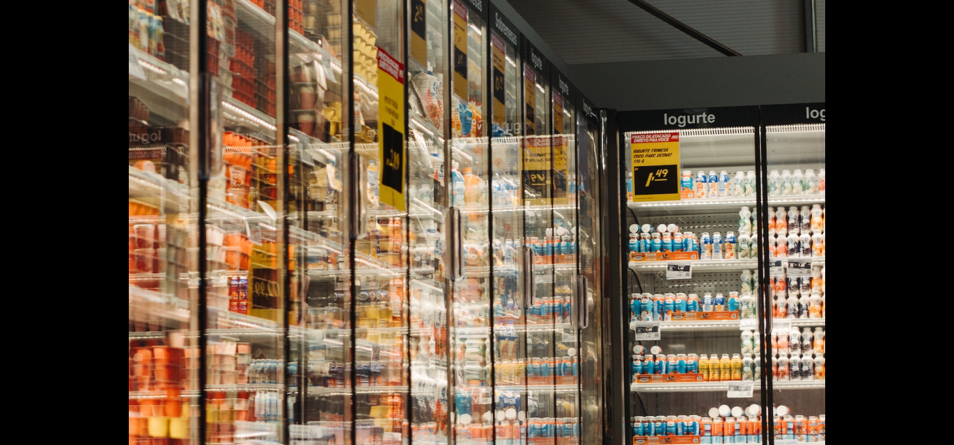 frozen food