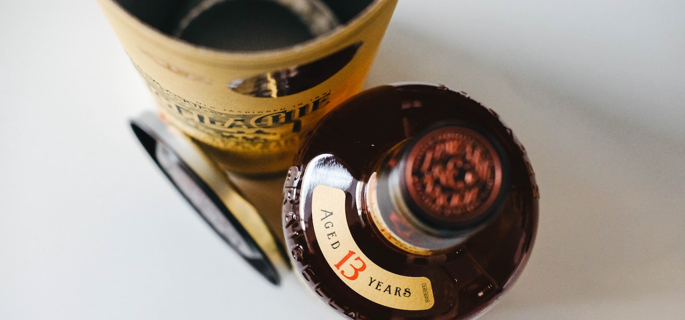 vintage packaging