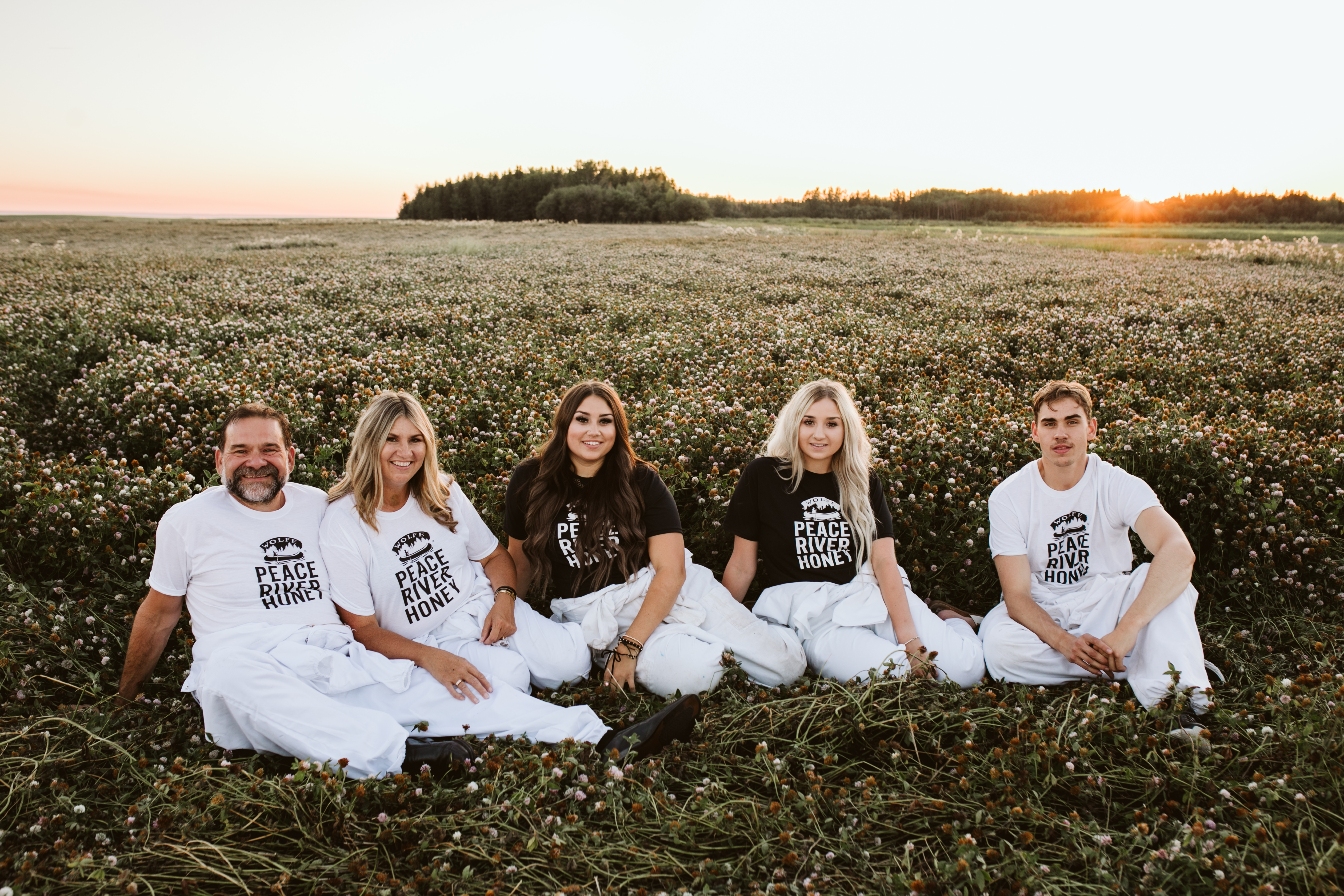 The Wolfe Family