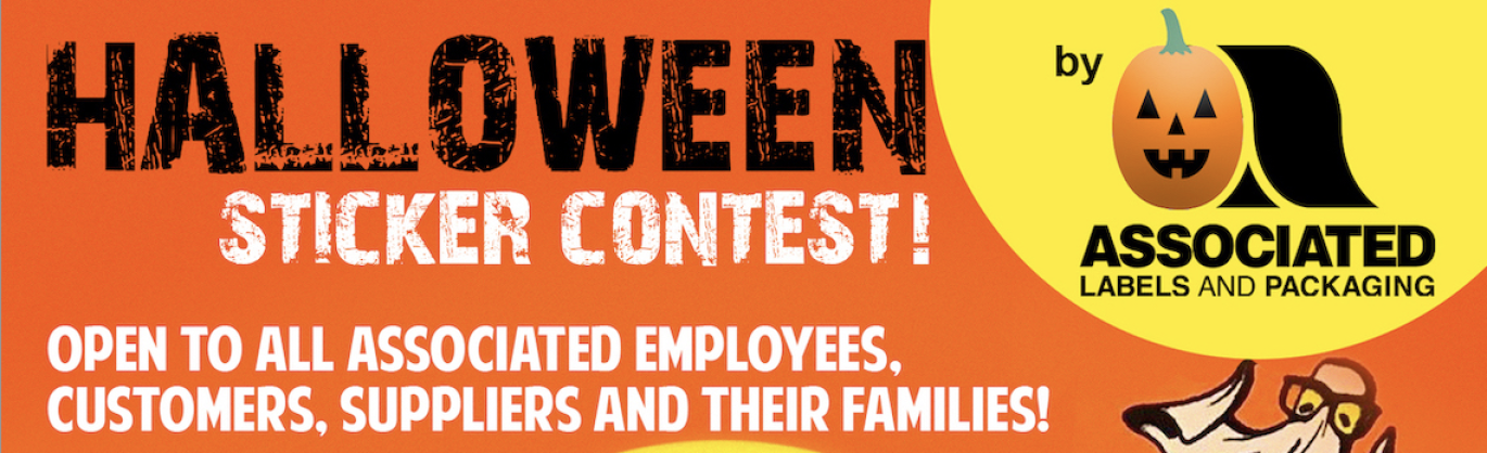 Halloween Sticker Contest Image