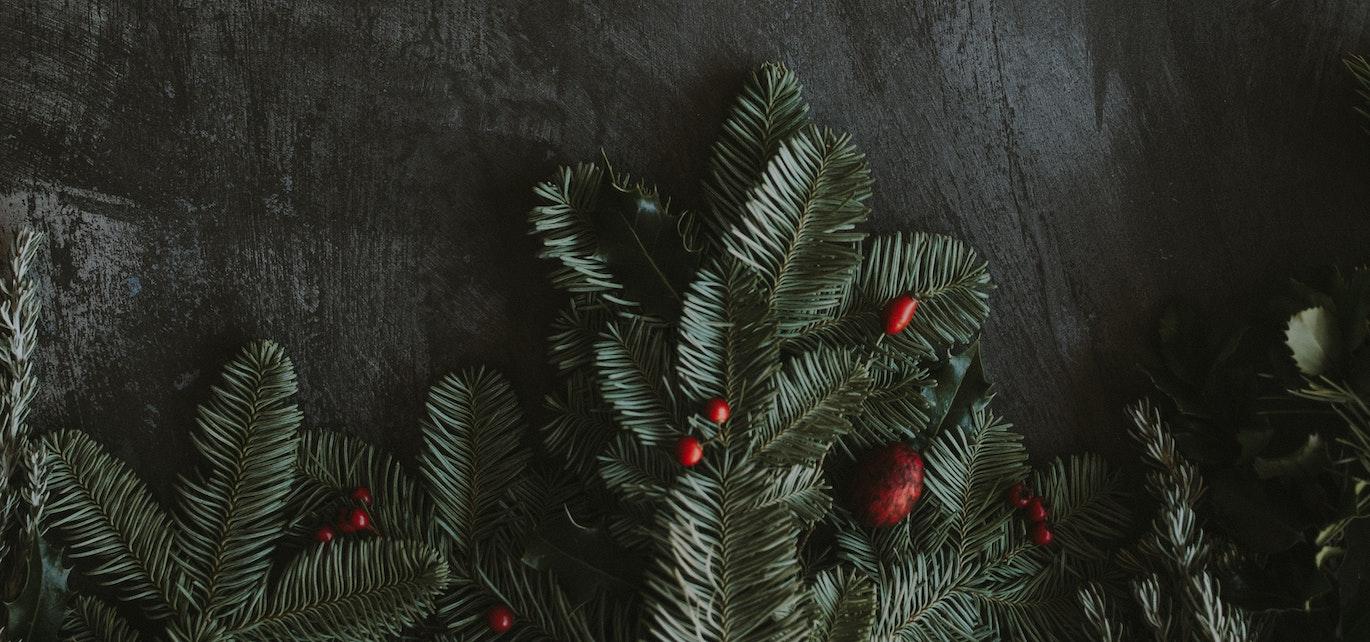 holiday packaging