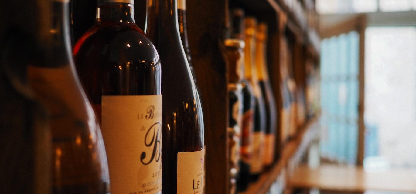 wine packaging