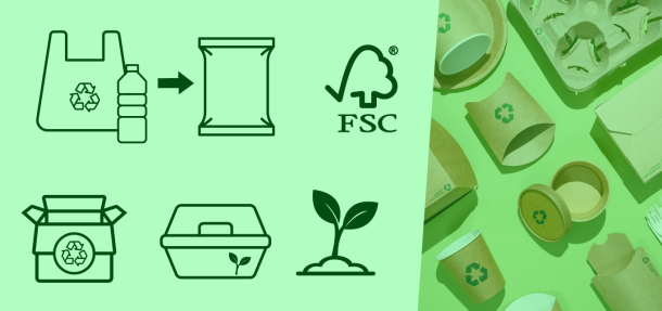 Sustainable Packaging Material Options Guide